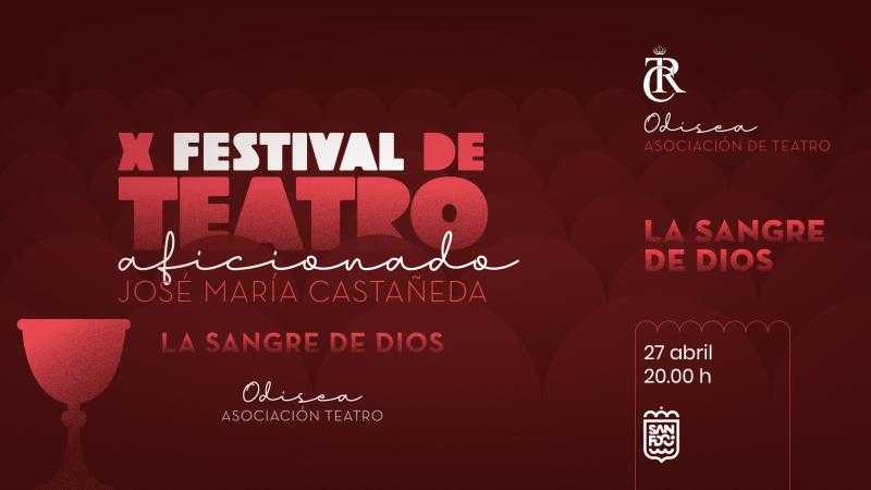 ODISEA – “La sangre de Dios”