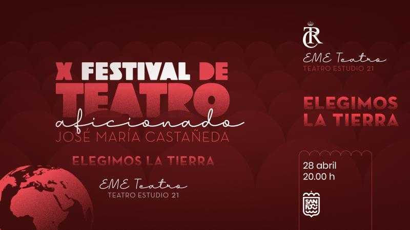 TEATRO ESTUDIO 21 - “Elegimos la tierra”