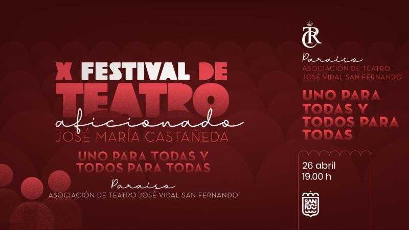 PARAÍSO - “Uno para todas y todos para todas”