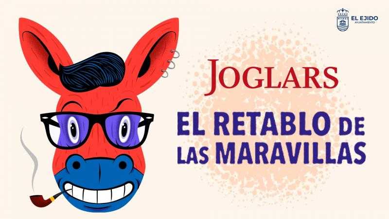 “EL RETABLO DE LAS MARAVILLAS” – ELS JOGLARS