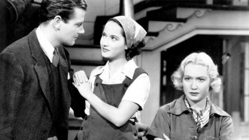 Esos tres (These Three, 1936)