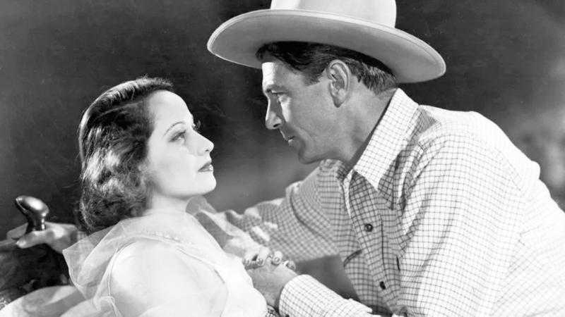 El vaquero y la dama (The Cowboy and the Lady, 1938)