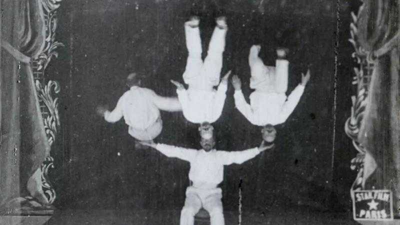 Vistas y trucos en el cine de los orígenes (1896-1910)