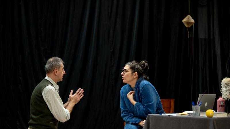 Rebelión en el guion