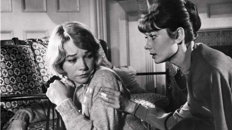 La calumnia (The Childern’s Hour,1961)