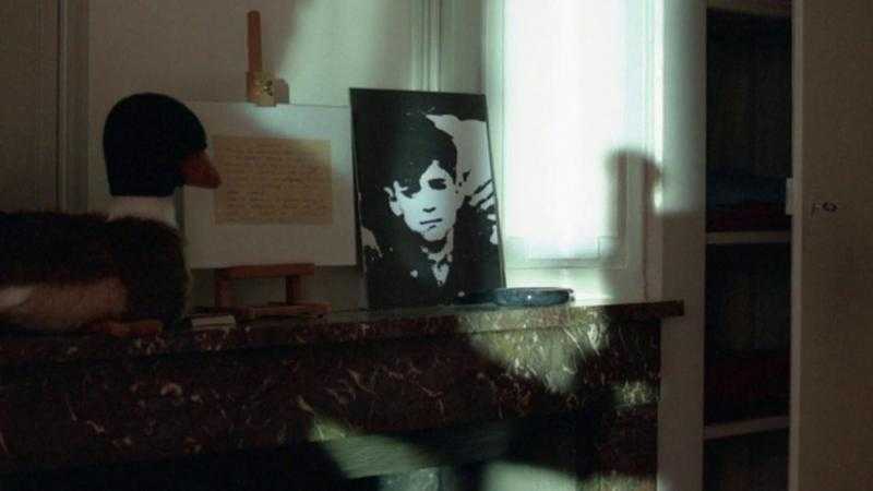 JLG/JLG - autorretrato en diciembre (JLG/JLG - autoportrait de décembre,1995)