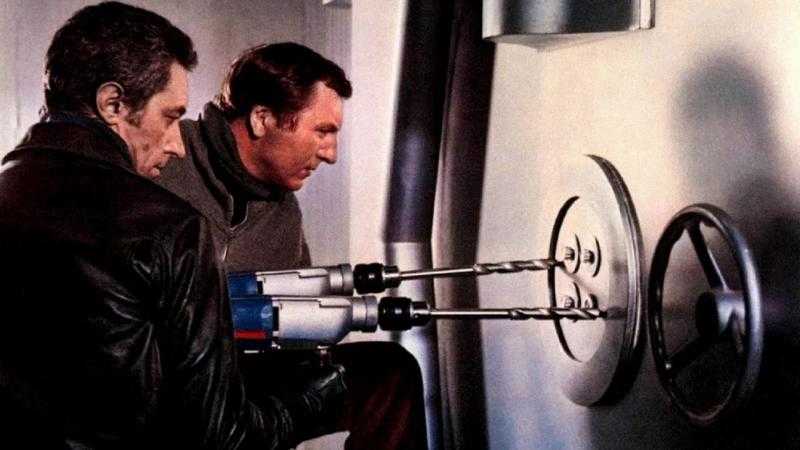 Saqueo en la ciudad (Mise à sac, 1967)