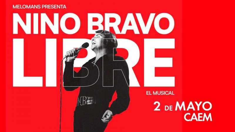 LIBRE, EL MUSICAL