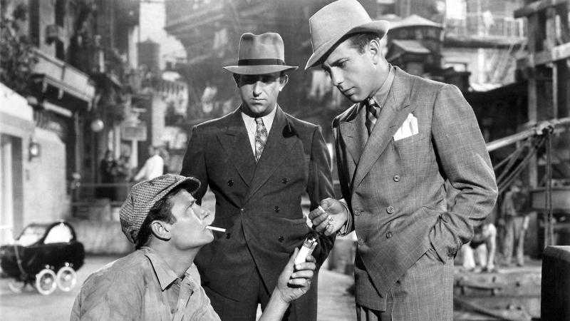 Calle sin salida (Dead End, 1937) + Tierra de España (Spanish Earth, 1937)