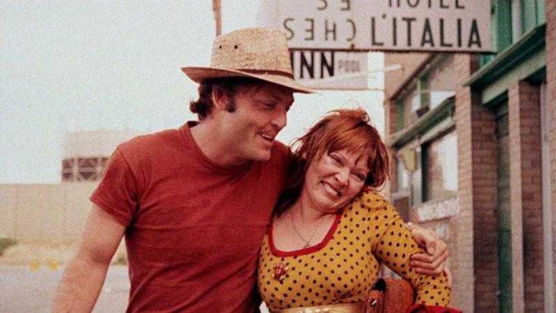 Fat City, ciudad dorada (Fat City,1972)