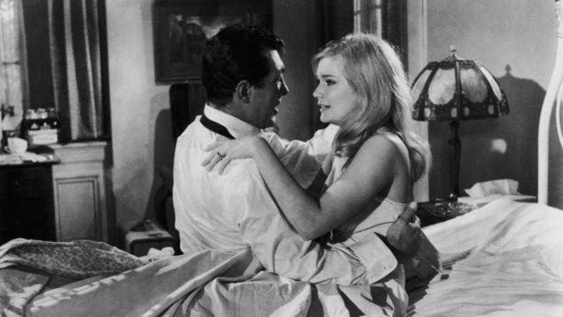 Cariño amargo (Toys in the Attic,1963)