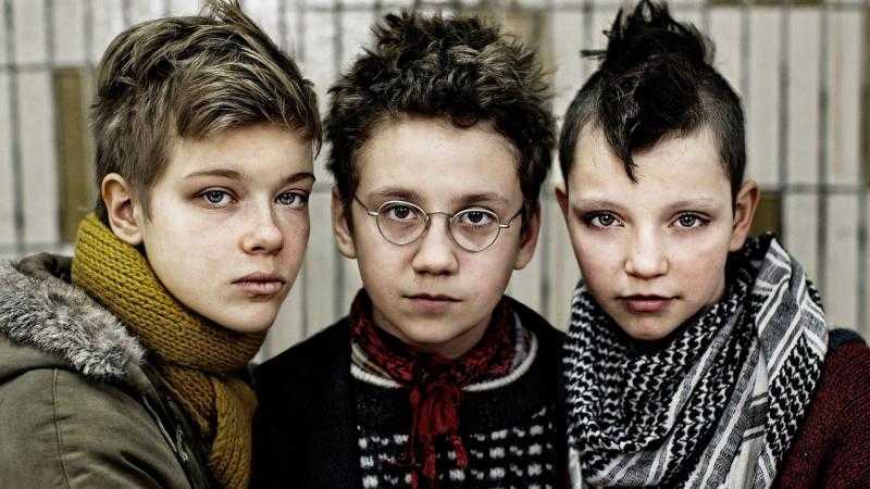 We Are The Best! (Vi är bäst!, 2013)