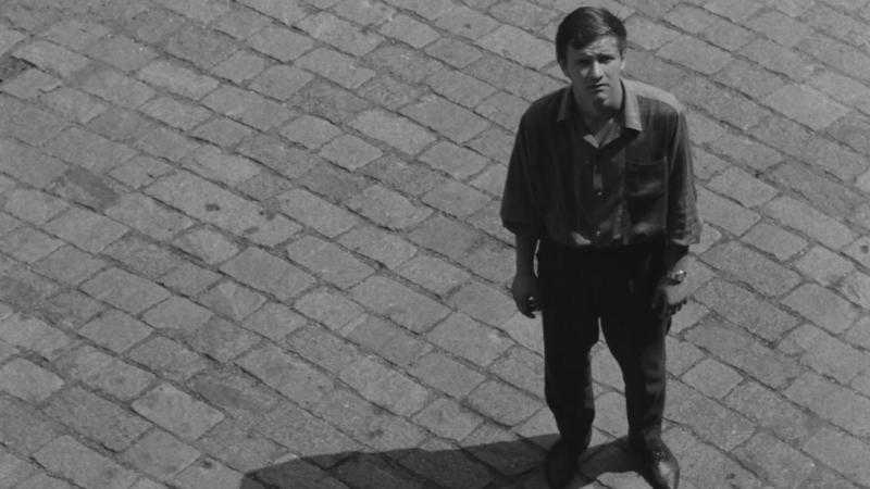 Pedro, el negro (Cerný Petr,1964)