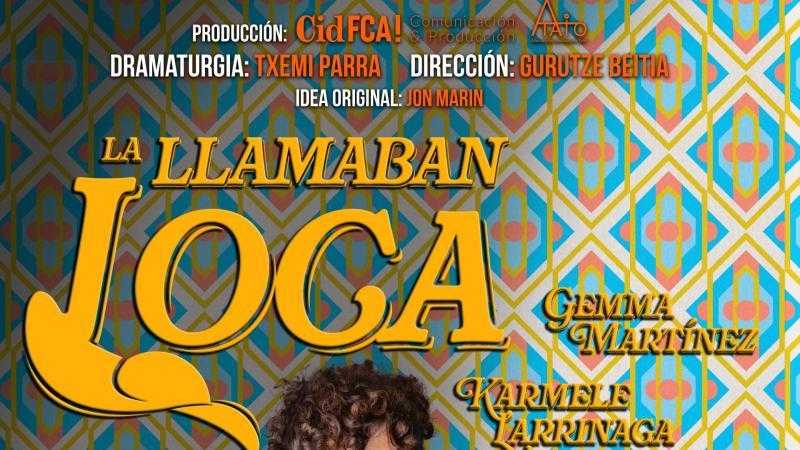 AITATO PRODUCCIONES - La llamaban loca