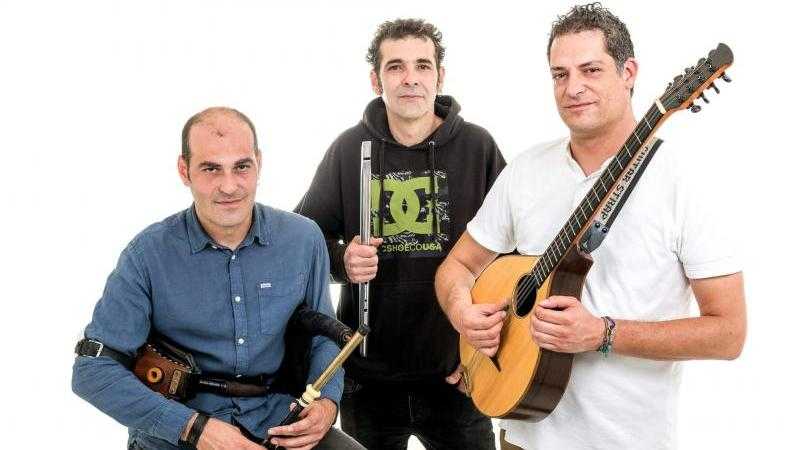 TRELDE - Concierto Folk