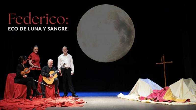 Federico: eco de luna y sangre