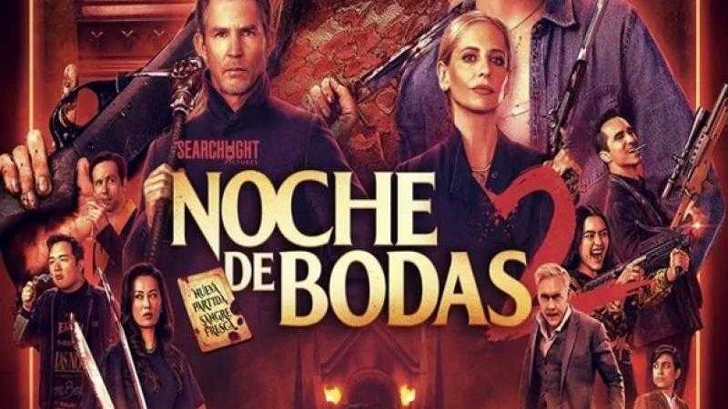NOCHE DE BODAS 2