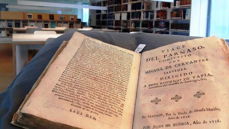 Visitas Guiadas. ¡Celebrando los libros en la Biblioteca del Museo!   