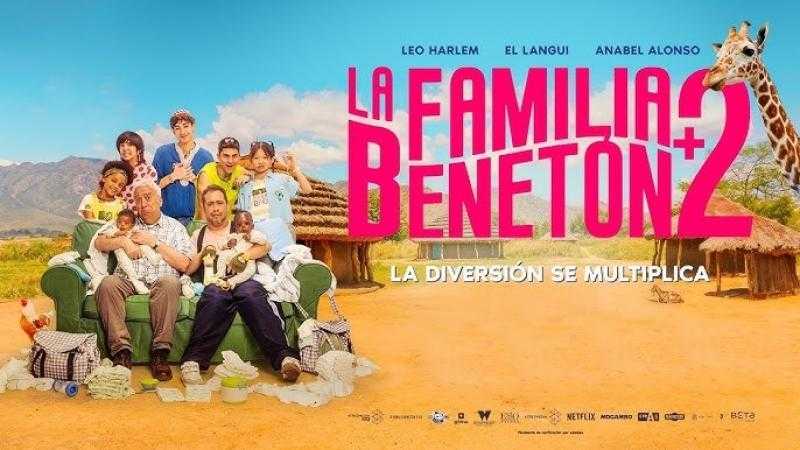 LA FAMILIA BENETÓN +2