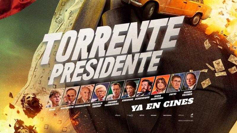 Torrente Presidente