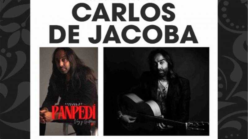 ESPECTÁCULO CON CARLOS DE JACOBA - PAMPEDÍ