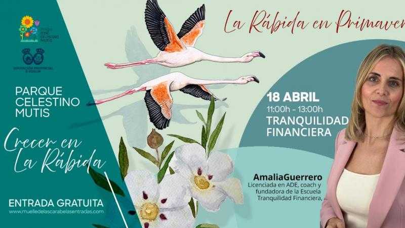 CRECER EN LA RÁBIDA