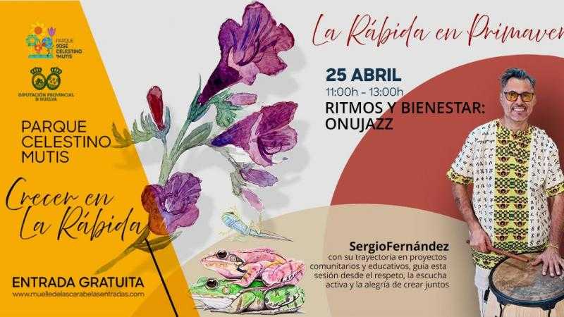 CRECER EN LA RÁBIDA