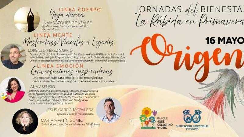JORNADA DEL BIENESTAR ORIGEN