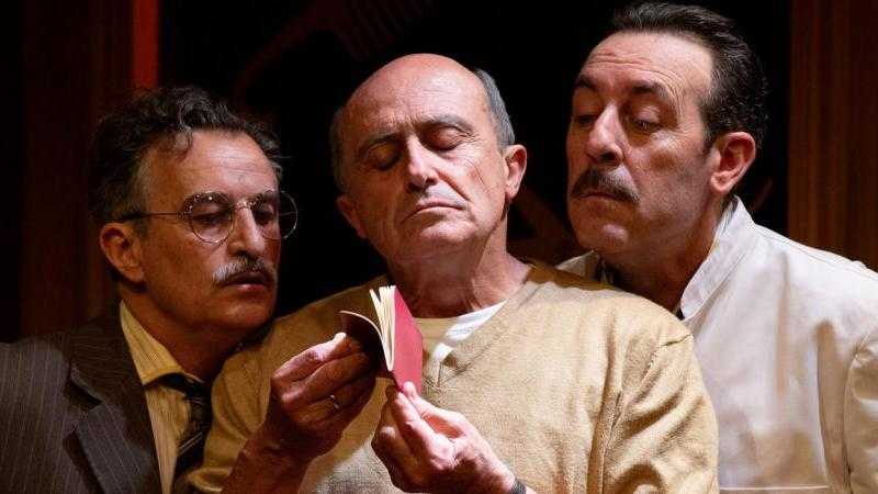 EL BARBERO DE PICASSO. SÁBADOS DE TEATRO