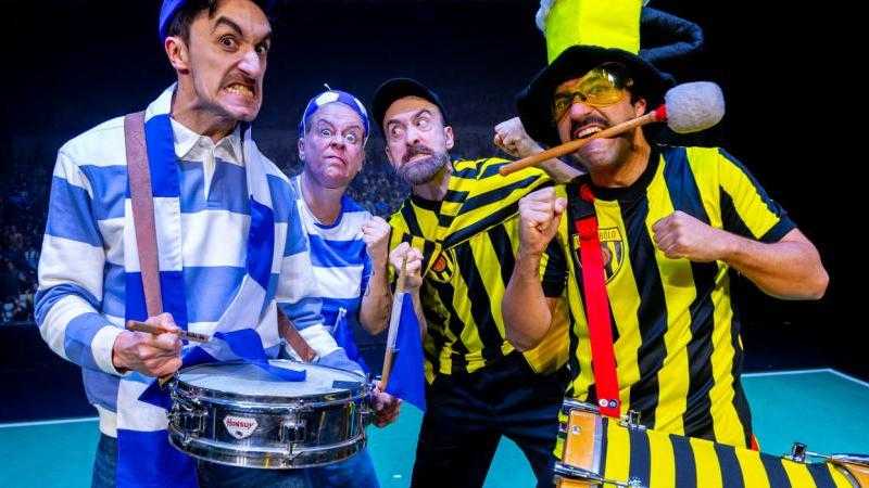 GOOL. SÁBADOS DE TEATRO