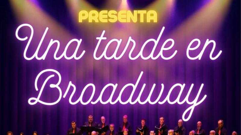UNA TARDE DE BROADWAY.