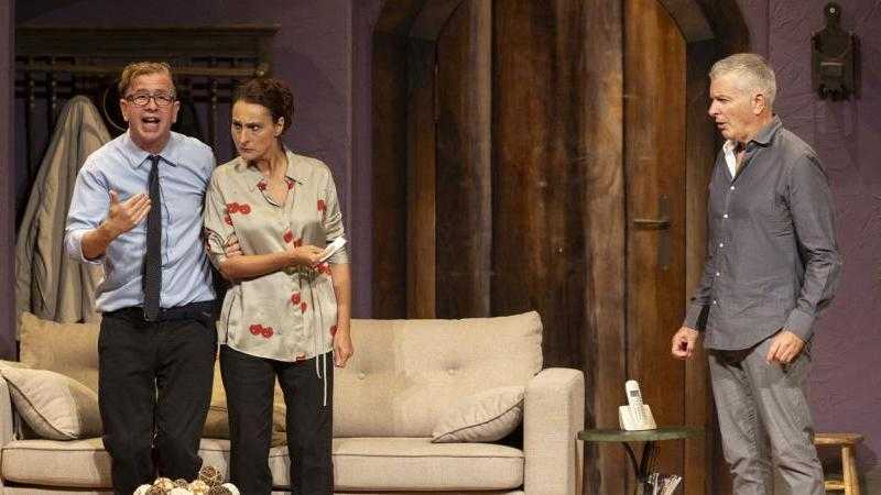 PIJAMA PARA SEIS. SÁBADOS DE TEATRO