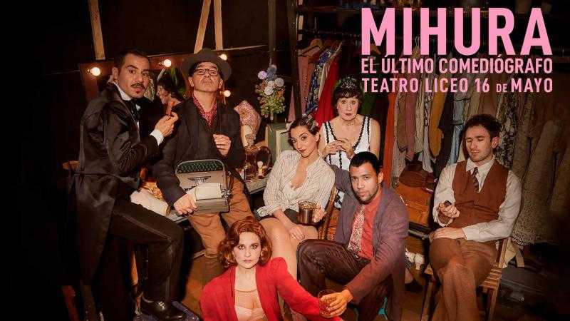 MIHURA, EL ÚLTIMO COMEDIÓGRAFO