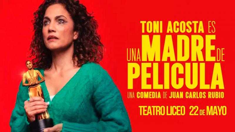 UNA MADRE DE PELÍCULA