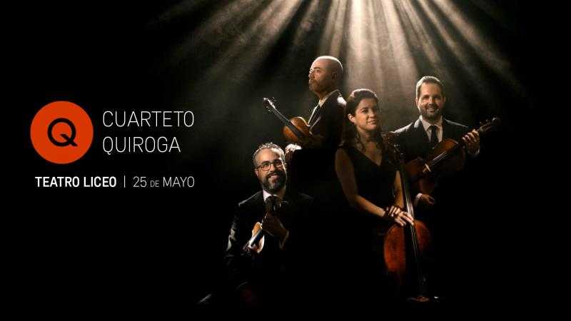 Cuarteto Quiroga