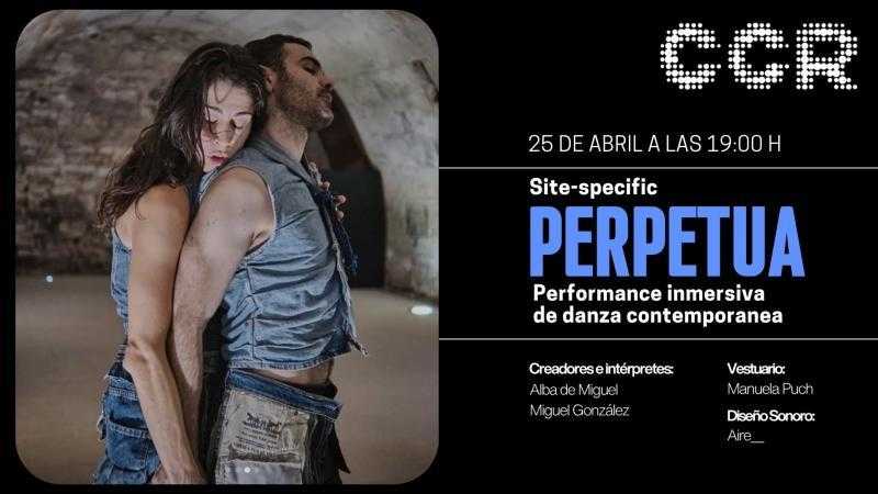 site specific PERPETUA 
