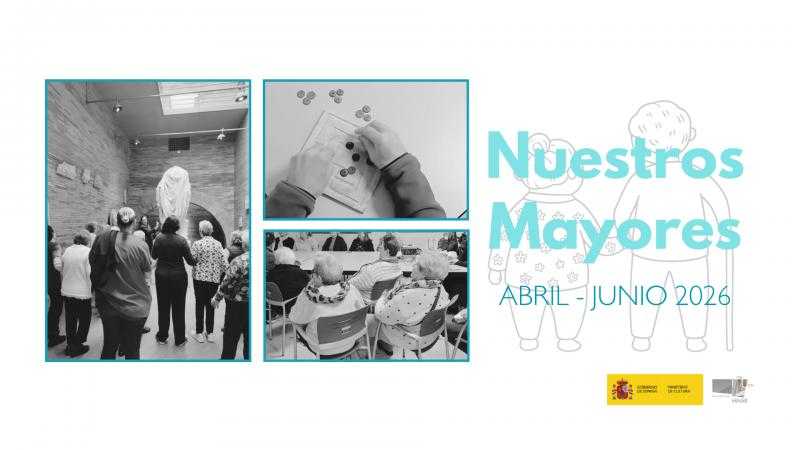 Nuestros Mayores: Visitas en la Sede Romana