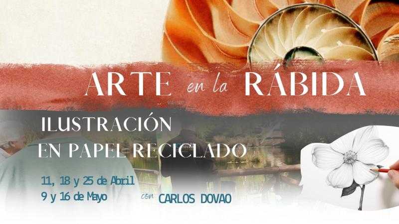 TALLER DE ILUSTRACIÓN Y NATURALEZA