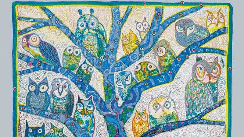 JA JI LÉ, EL CERDITO VERDE AZUL