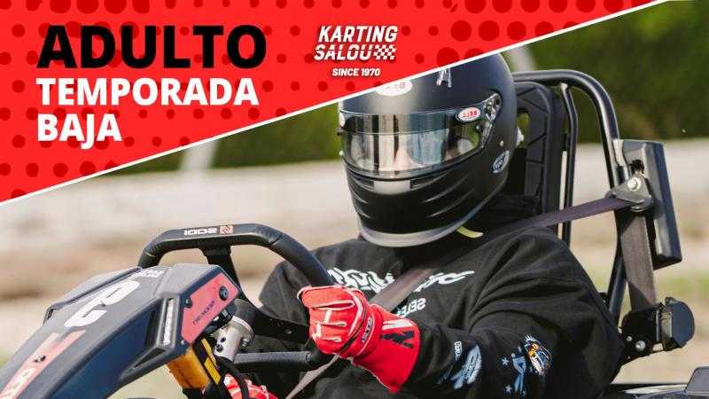 CIRCUITO ADULTOS TEMPORADA BAJA