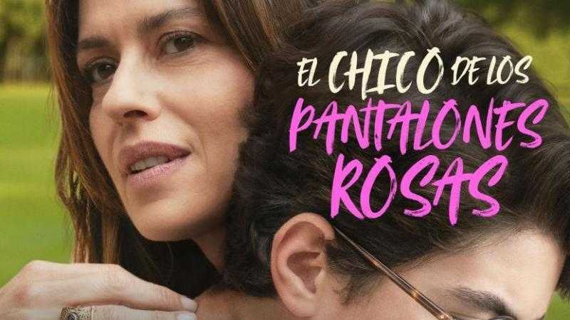 El chico de los pantalones rosas