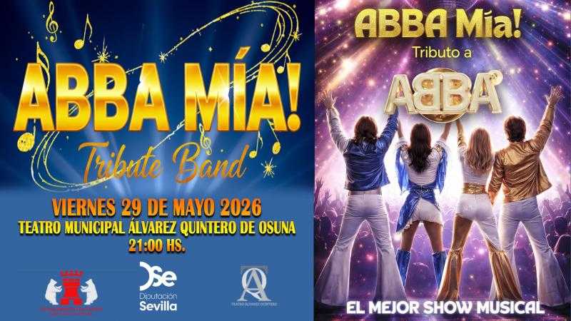 ABBA MÍA!