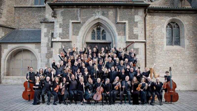 ORQUESTA SINFÓNICA DE WÜRZBURG