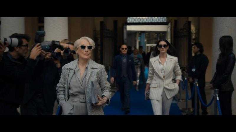 El diablo viste de Prada 2