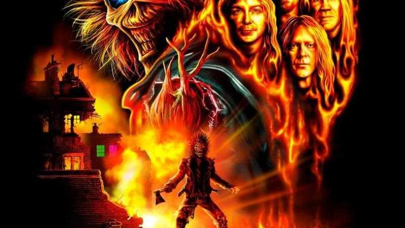 Iron Maiden: Burning Ambition