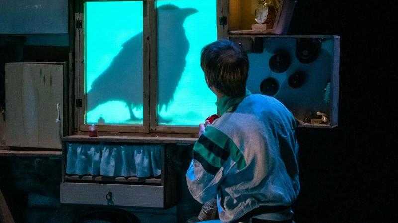 Ellos y yo, o aquella sensación de que los árboles te miran