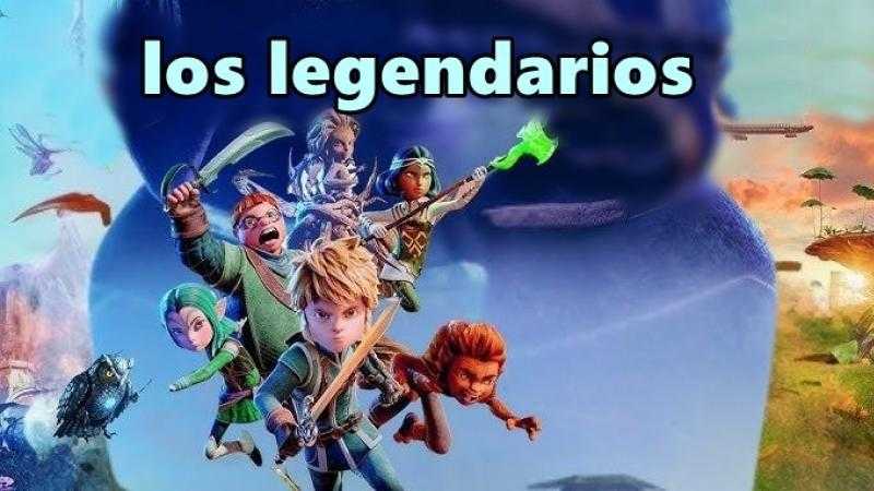 Los legendarios