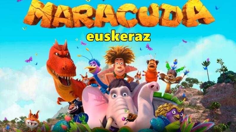 Maracuda   EUSKERAZ