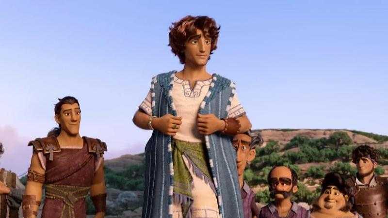 David: Una aventura gigante