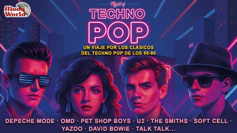 TECHNO POP